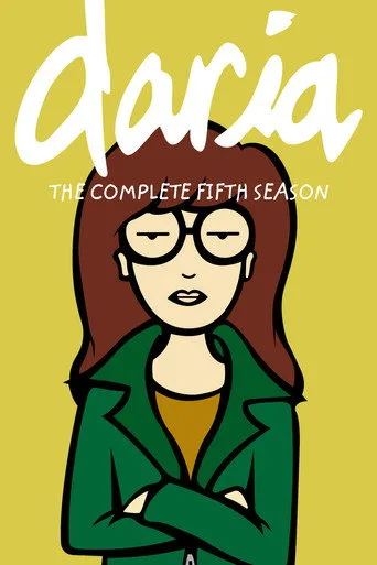 Daria 5. sezon posteri