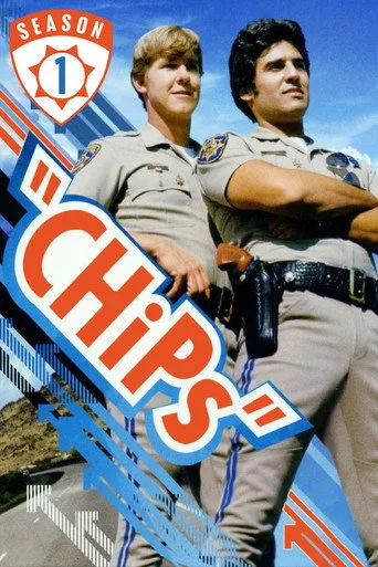 CHiPs 1. sezon posteri