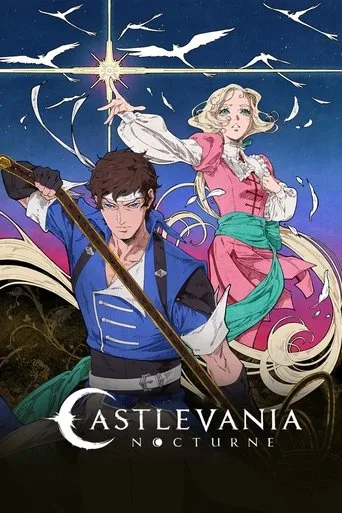 Castlevania: Nocturne 1. sezon posteri