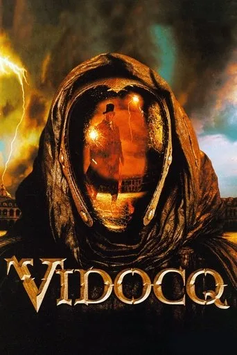 Vidocq (2001) posteri