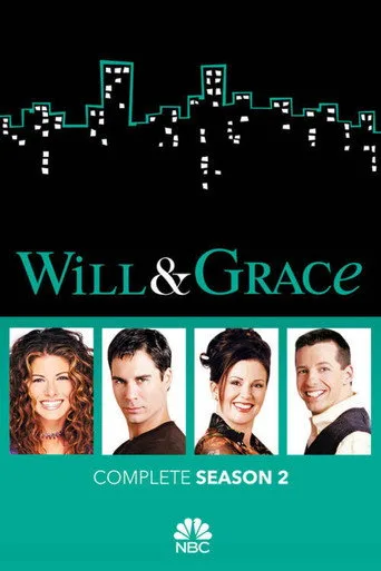 Will & Grace 2. sezon posteri