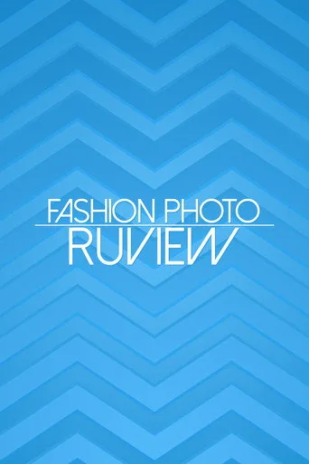 Fashion Photo RuView 24. sezon posteri