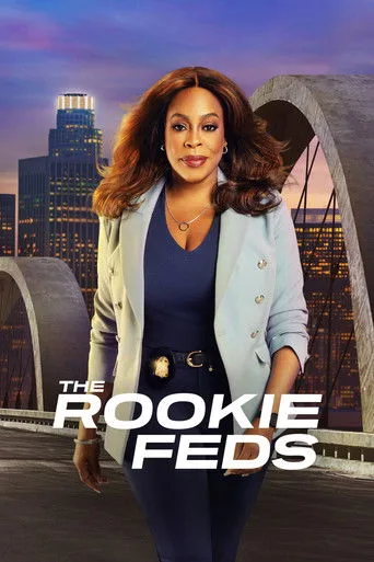 The Rookie: Feds (2022) posteri