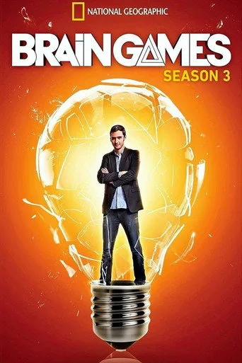 Zihin Oyunları 3. sezon posteri