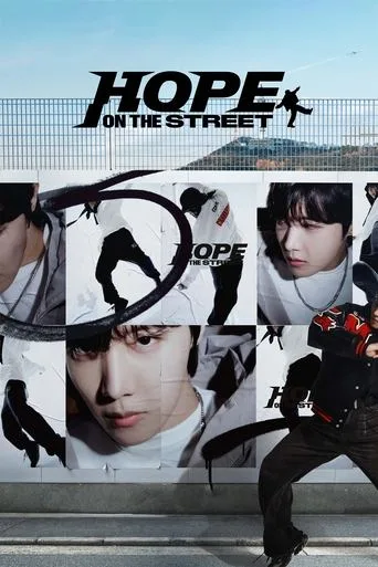Hope on the Street (2024) posteri