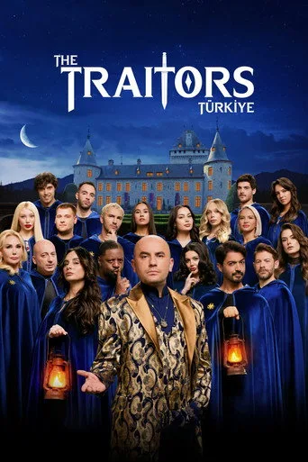 The Traitors Türkiye (2026) posteri