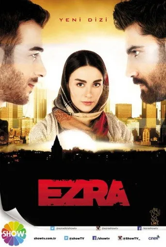 Ezra (2014) posteri