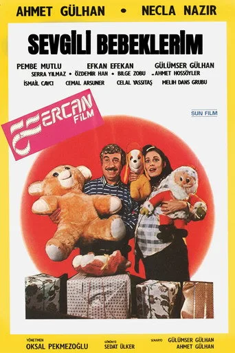 Sevgili Bebeklerim (1987) posteri