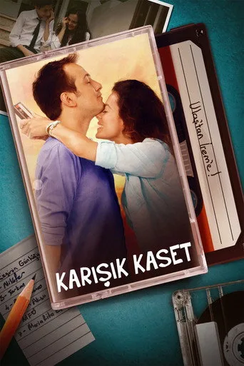 Karışık Kaset (2014) posteri