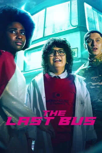 The Last Bus (2022) posteri