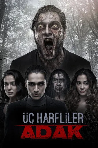Üç Harfliler: Adak (2019) posteri