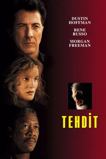 Tehdit (1995) posteri