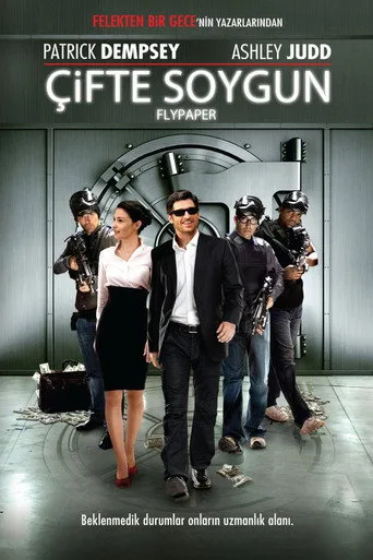 Çifte Soygun (2011) posteri