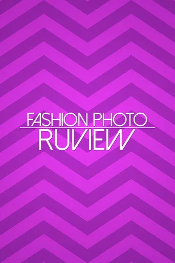 Fashion Photo RuView 38. sezon posteri