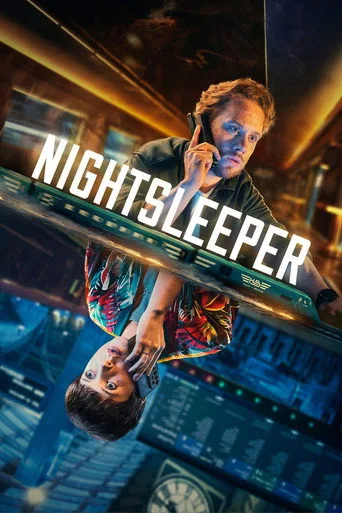 Nightsleeper (2024) posteri