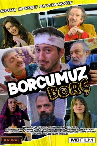 Borcumuz Borç (2023) posteri