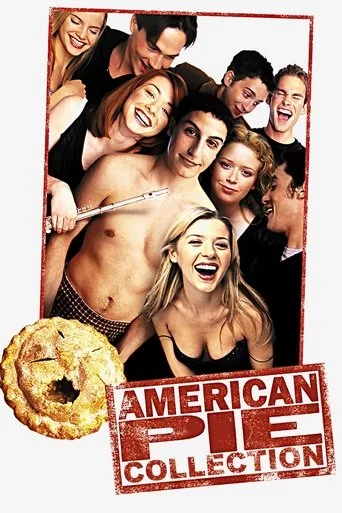 Amerikan Pastası serisi
