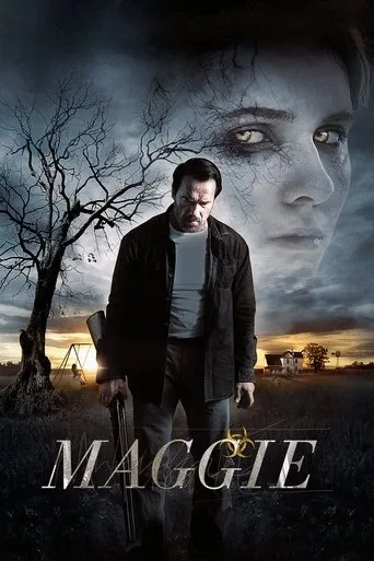 Maggie (2015) posteri