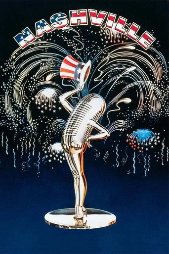 Nashville (1975) posteri