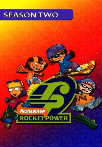 Rocket Power 2. sezon posteri