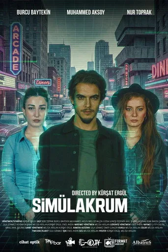 Simülakrum posteri