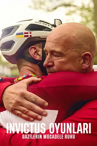 Invictus Oyunları: Gazilerin Mücadele Ruhu (2023) posteri