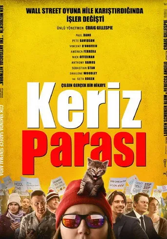 Keriz Parası (2023) posteri