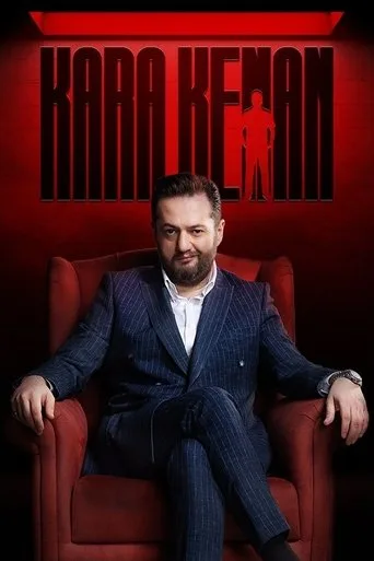 Kara Kenan (2025) posteri