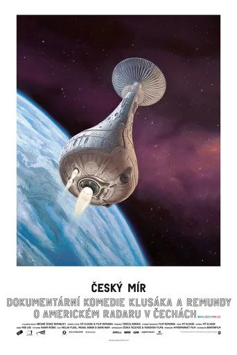 Český mír (2010) posteri