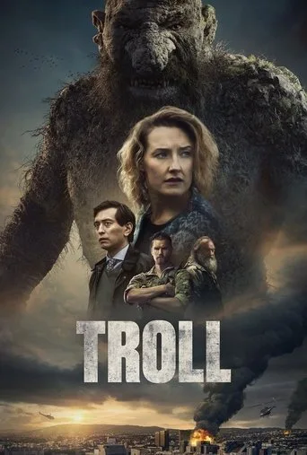 Esrarengiz Canavar (2022) posteri