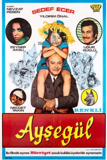 Ayşegül (1971) posteri