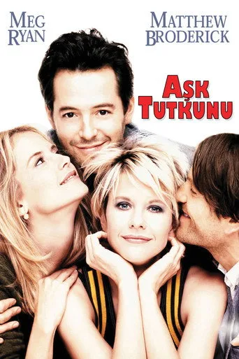 Addicted to Love (1997) posteri