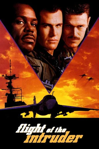 Intruder'in Uçuşu (1991) posteri