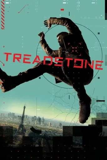 Treadstone (2019) posteri