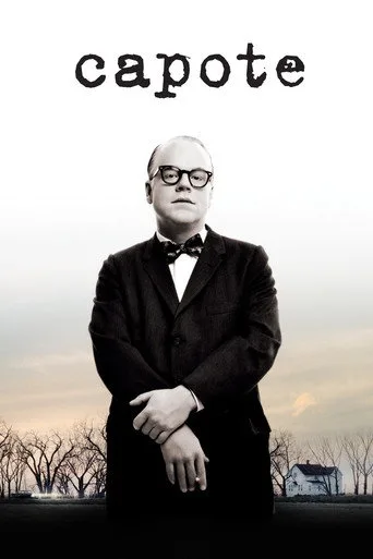 Capote (2005) posteri