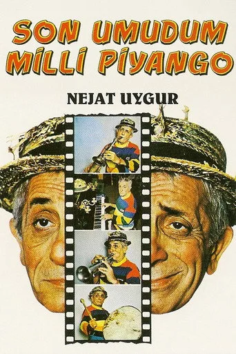 Son Umudum Milli Piyango (1980) posteri