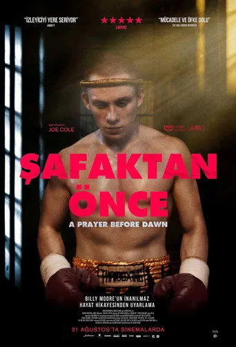 Şafaktan Önce (2018) posteri