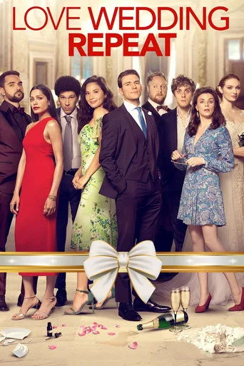 Love Wedding Repeat (2020) posteri
