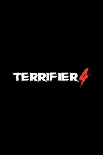 Terrifier 4 posteri