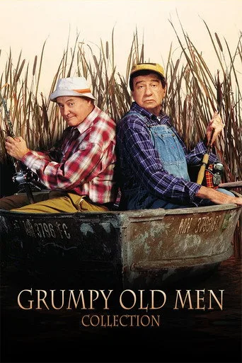 Grumpy Old Men serisi