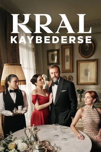 Kral Kaybederse 1. sezon posteri