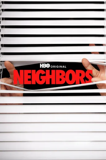 Neighbors 1. sezon posteri
