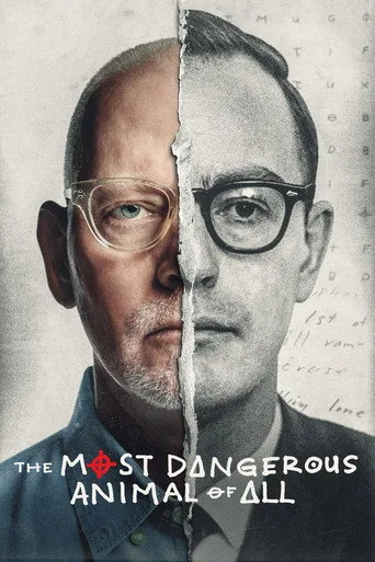 The Most Dangerous Animal of All (2020) posteri