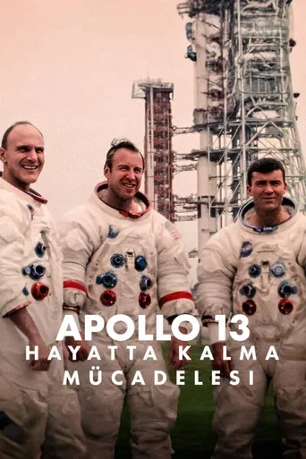 Apollo 13: Hayatta Kalma Mücadelesi (2024) posteri