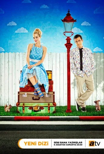 Seni Bana Yazmışlar (2011) posteri