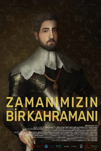 Zamanımızın Bir Kahramanı (2023) posteri