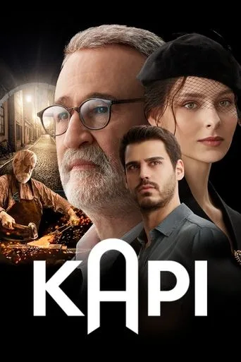 Kapı (2023) posteri