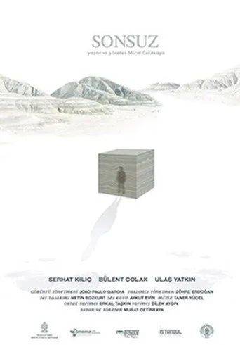 Sonsuz (2018) posteri