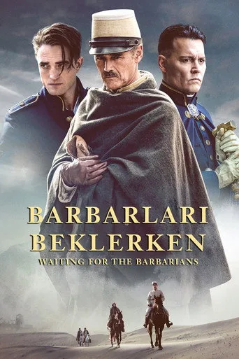 Barbarları Beklerken (2020) posteri