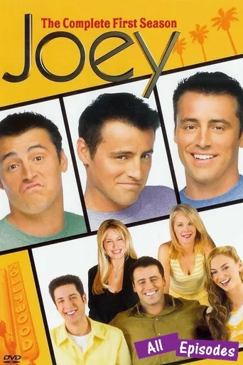 Joey 1. sezon posteri